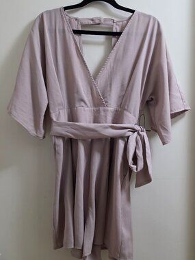 HYFVE Short Sleeve Romper